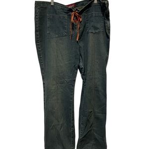 zana di vintage jeans ladies size 24. Vintage